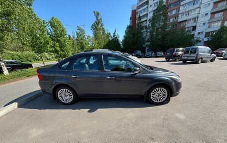 Ford Focus II рестайлинг, 2009 год, 800 000 рублей, 4 фотография