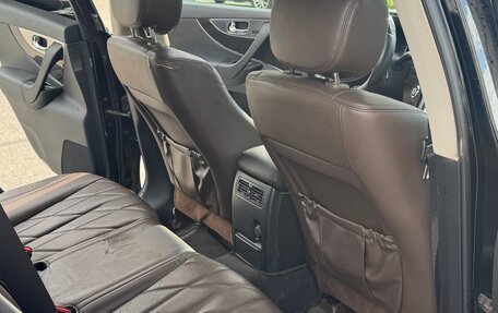 Infiniti FX II, 2008 год, 1 500 000 рублей, 12 фотография