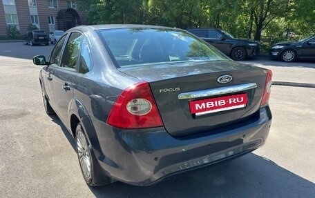 Ford Focus II рестайлинг, 2009 год, 800 000 рублей, 2 фотография