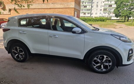 KIA Sportage IV рестайлинг, 2019 год, 2 080 000 рублей, 3 фотография