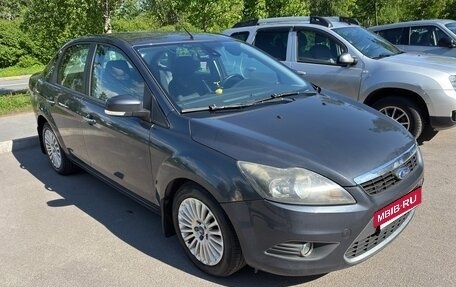 Ford Focus II рестайлинг, 2009 год, 800 000 рублей, 3 фотография