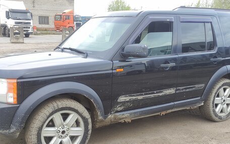 Land Rover Discovery III, 2006 год, 750 000 рублей, 5 фотография