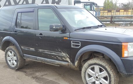 Land Rover Discovery III, 2006 год, 750 000 рублей, 2 фотография