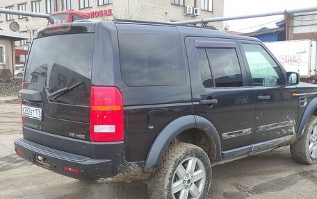 Land Rover Discovery III, 2006 год, 750 000 рублей, 3 фотография