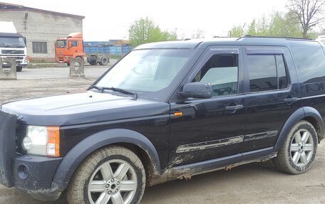 Land Rover Discovery III, 2006 год, 750 000 рублей, 6 фотография