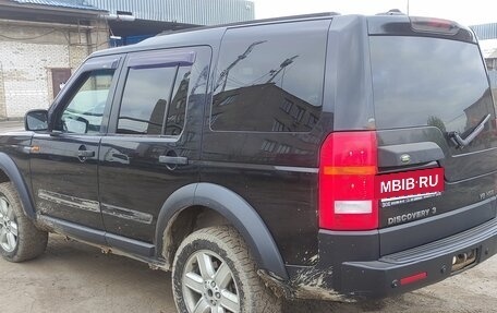 Land Rover Discovery III, 2006 год, 750 000 рублей, 4 фотография