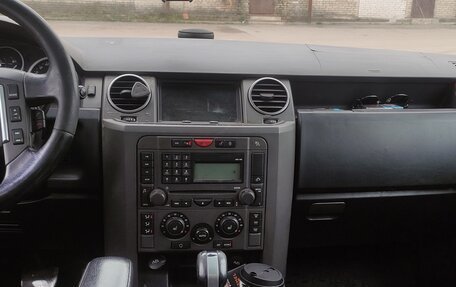 Land Rover Discovery III, 2006 год, 750 000 рублей, 8 фотография