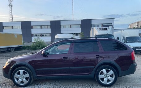 Skoda Octavia, 2012 год, 1 200 000 рублей, 8 фотография