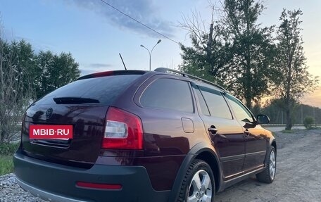 Skoda Octavia, 2012 год, 1 200 000 рублей, 5 фотография