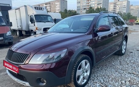 Skoda Octavia, 2012 год, 1 200 000 рублей, 9 фотография