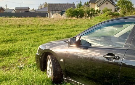 Mitsubishi Galant IX, 2008 год, 680 000 рублей, 2 фотография
