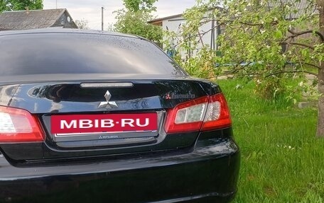Mitsubishi Galant IX, 2008 год, 680 000 рублей, 7 фотография