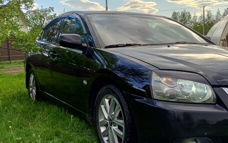 Mitsubishi Galant IX, 2008 год, 680 000 рублей, 11 фотография