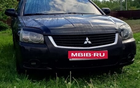 Mitsubishi Galant IX, 2008 год, 680 000 рублей, 13 фотография