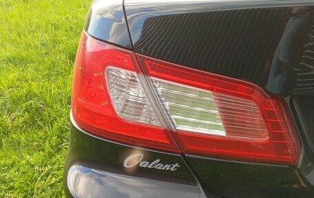 Mitsubishi Galant IX, 2008 год, 680 000 рублей, 39 фотография