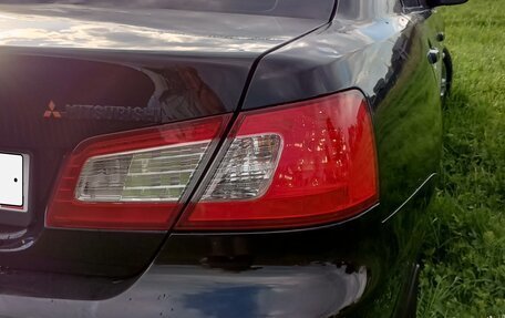 Mitsubishi Galant IX, 2008 год, 680 000 рублей, 38 фотография