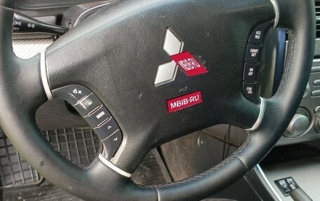 Mitsubishi Galant IX, 2008 год, 680 000 рублей, 30 фотография