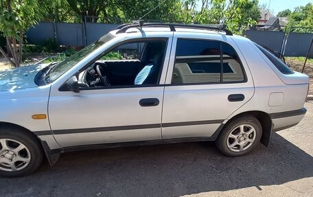 Nissan Sunny N14, 1993 год, 180 000 рублей, 7 фотография