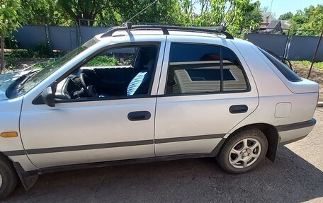 Nissan Sunny N14, 1993 год, 180 000 рублей, 12 фотография