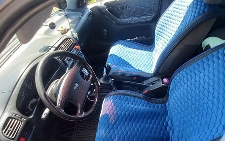 Nissan Sunny N14, 1993 год, 180 000 рублей, 9 фотография