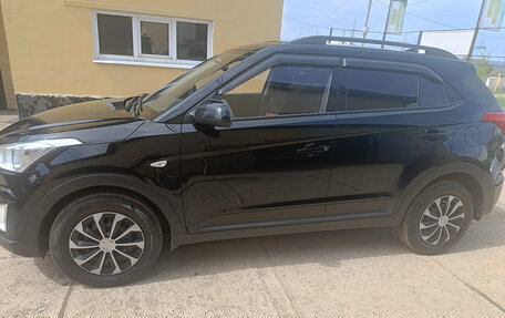 Hyundai Creta I рестайлинг, 2020 год, 1 800 000 рублей, 2 фотография