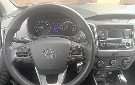Hyundai Creta I рестайлинг, 2020 год, 1 800 000 рублей, 10 фотография