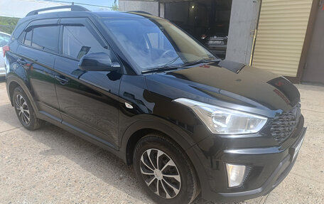 Hyundai Creta I рестайлинг, 2020 год, 1 800 000 рублей, 4 фотография