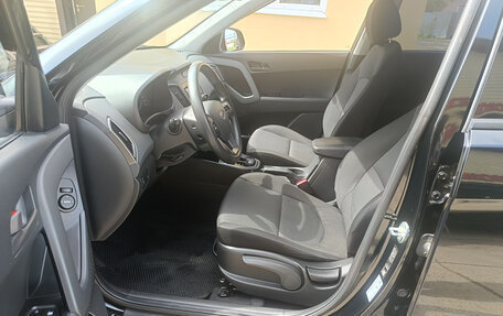 Hyundai Creta I рестайлинг, 2020 год, 1 800 000 рублей, 9 фотография