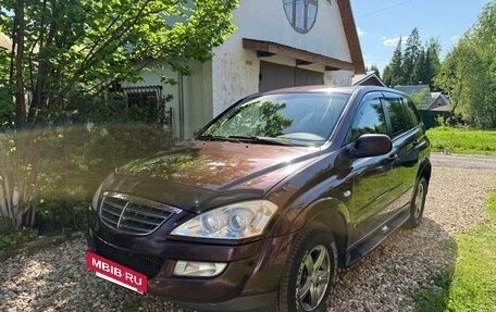 SsangYong Kyron I, 2010 год, 660 000 рублей, 2 фотография