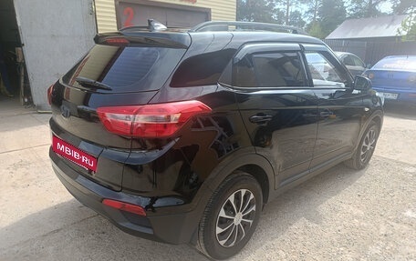 Hyundai Creta I рестайлинг, 2020 год, 1 800 000 рублей, 6 фотография