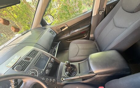 SsangYong Kyron I, 2010 год, 660 000 рублей, 10 фотография