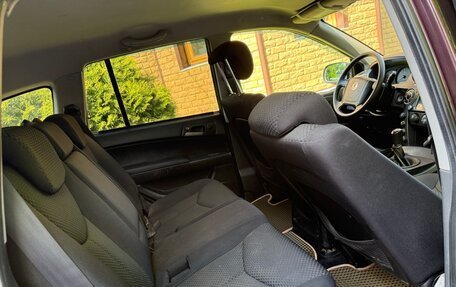 SsangYong Kyron I, 2010 год, 660 000 рублей, 11 фотография