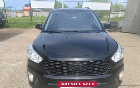 Hyundai Creta I рестайлинг, 2020 год, 1 800 000 рублей, 3 фотография