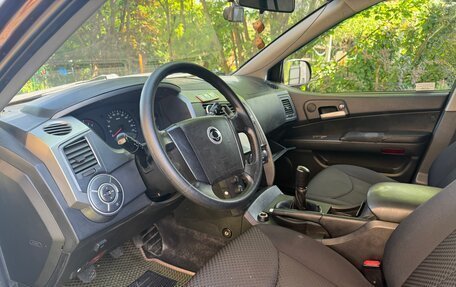 SsangYong Kyron I, 2010 год, 660 000 рублей, 6 фотография