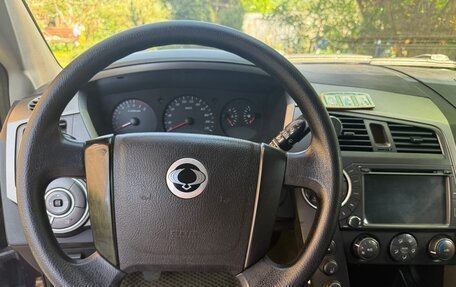 SsangYong Kyron I, 2010 год, 660 000 рублей, 8 фотография