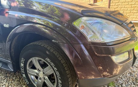 SsangYong Kyron I, 2010 год, 660 000 рублей, 20 фотография
