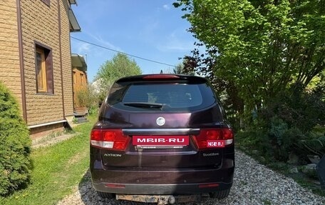 SsangYong Kyron I, 2010 год, 660 000 рублей, 3 фотография
