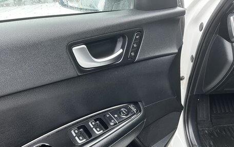 KIA Optima IV, 2016 год, 1 350 000 рублей, 13 фотография