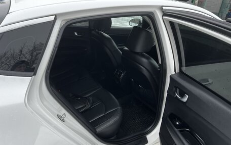 KIA Optima IV, 2016 год, 1 350 000 рублей, 17 фотография