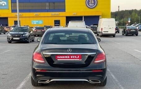 Mercedes-Benz E-Класс, 2017 год, 2 700 000 рублей, 6 фотография