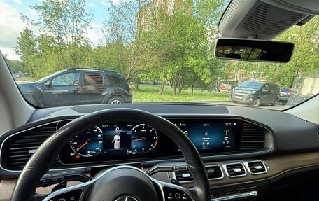 Mercedes-Benz GLE, 2019 год, 4 500 000 рублей, 5 фотография