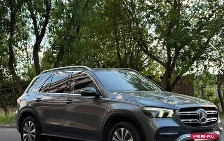 Mercedes-Benz GLE, 2019 год, 4 500 000 рублей, 11 фотография