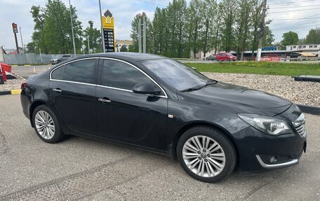 Opel Insignia II рестайлинг, 2013 год, 1 000 000 рублей, 6 фотография