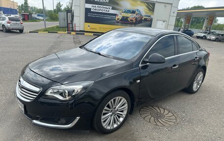 Opel Insignia II рестайлинг, 2013 год, 1 000 000 рублей, 3 фотография