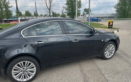 Opel Insignia II рестайлинг, 2013 год, 1 000 000 рублей, 5 фотография