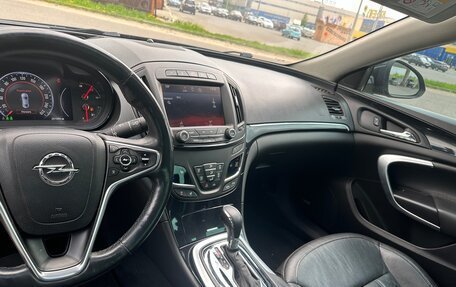 Opel Insignia II рестайлинг, 2013 год, 1 000 000 рублей, 11 фотография