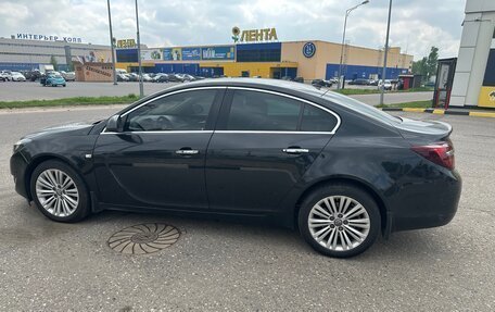Opel Insignia II рестайлинг, 2013 год, 1 000 000 рублей, 4 фотография