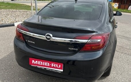 Opel Insignia II рестайлинг, 2013 год, 1 000 000 рублей, 10 фотография