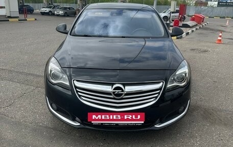 Opel Insignia II рестайлинг, 2013 год, 1 000 000 рублей, 2 фотография