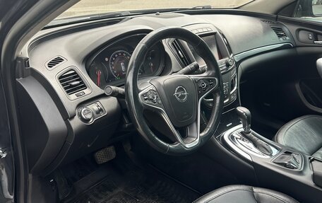 Opel Insignia II рестайлинг, 2013 год, 1 000 000 рублей, 14 фотография